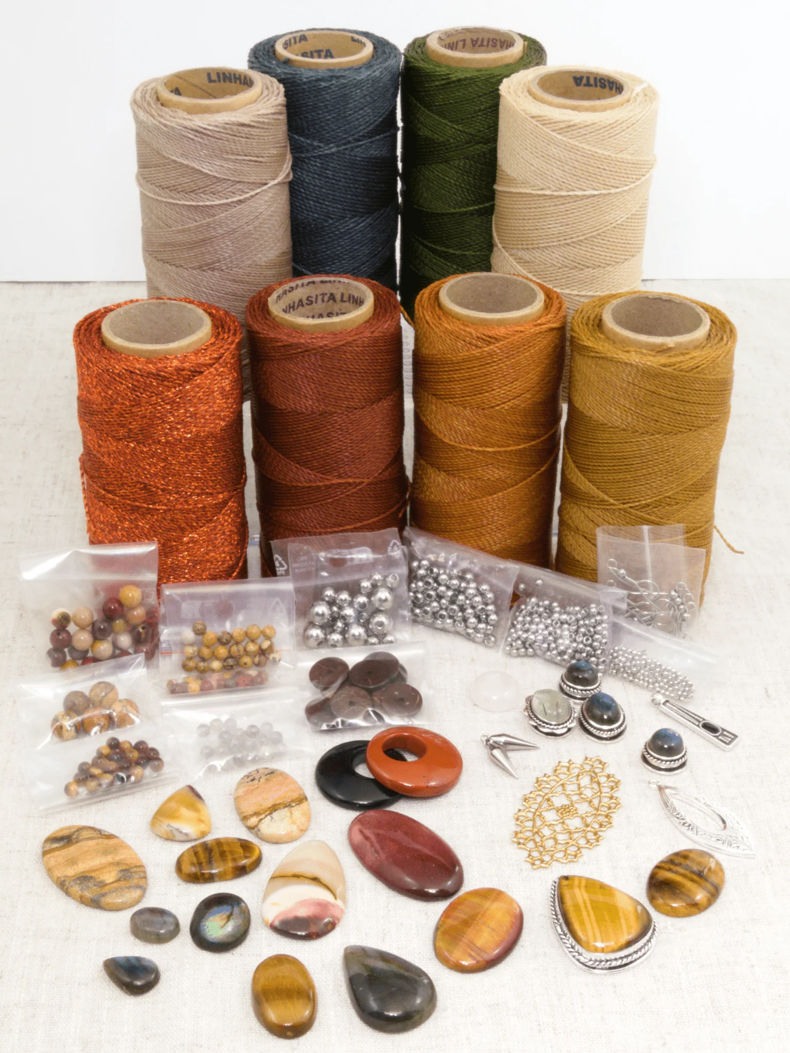 Box matériel Solyluna Académie – Kit complet de micro-macramé pour la promo 9 - Image 3