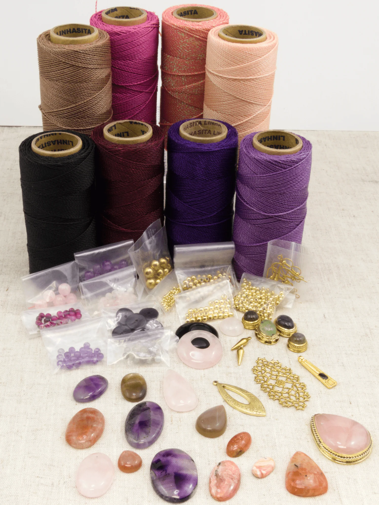 Box matériel Solyluna Académie – Kit complet de micro-macramé pour la promo 9 - Image 4