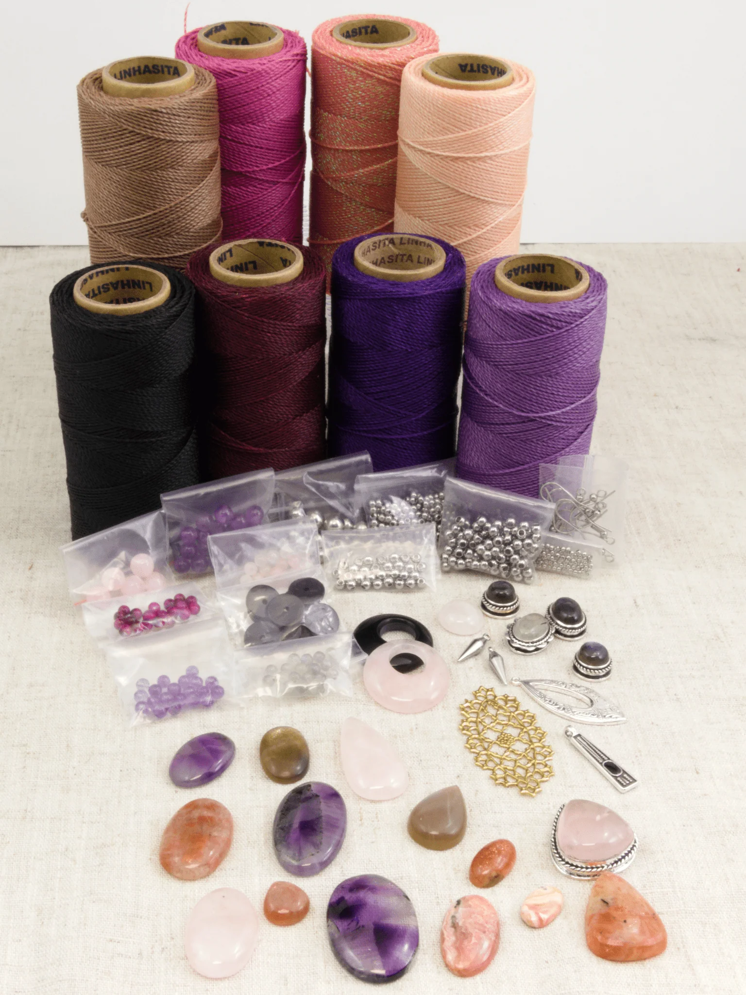 Box matériel Solyluna Académie – Kit complet de micro-macramé pour la promo 9 - Image 5