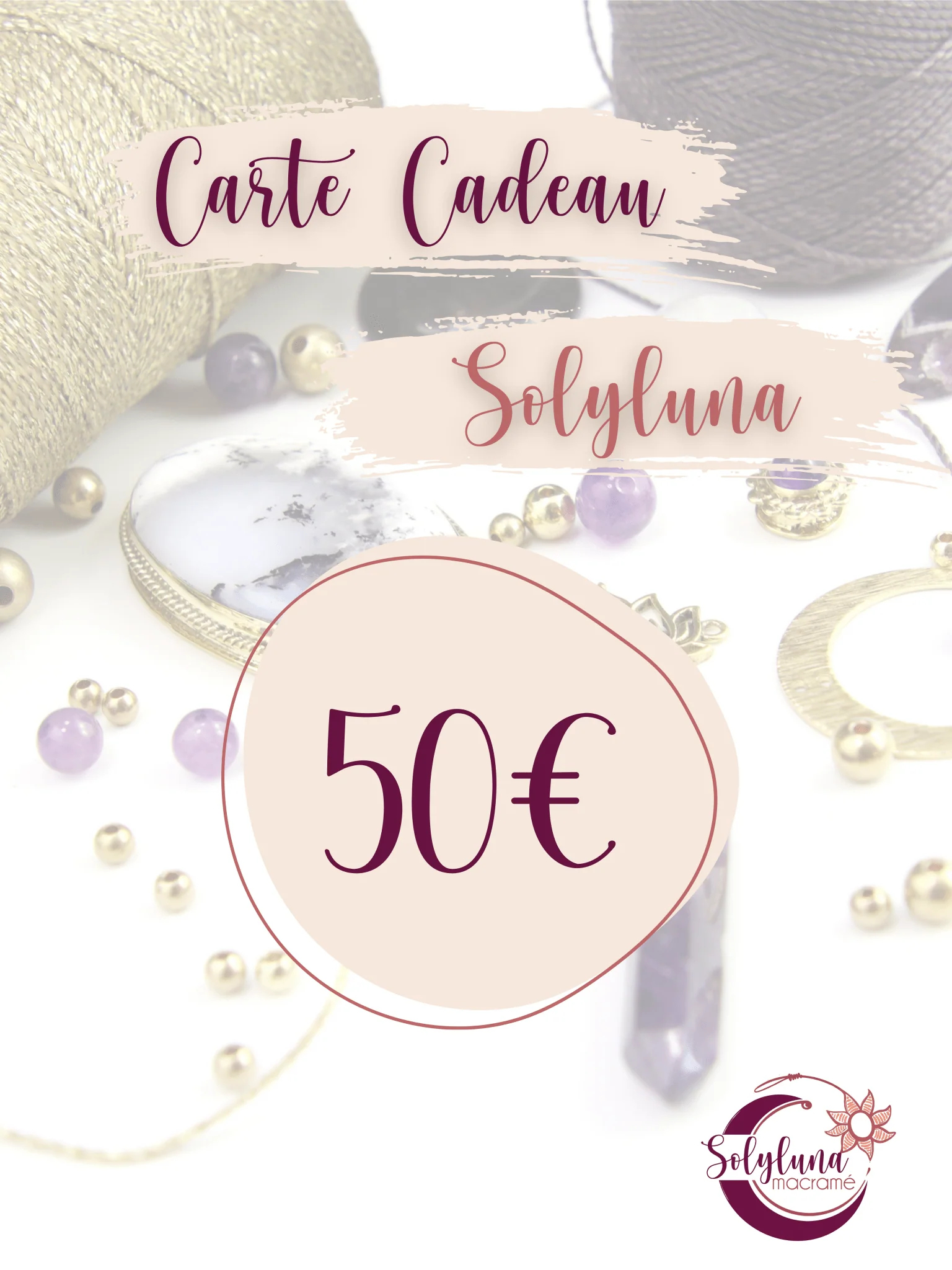 Cartes Cadeaux - Image 3