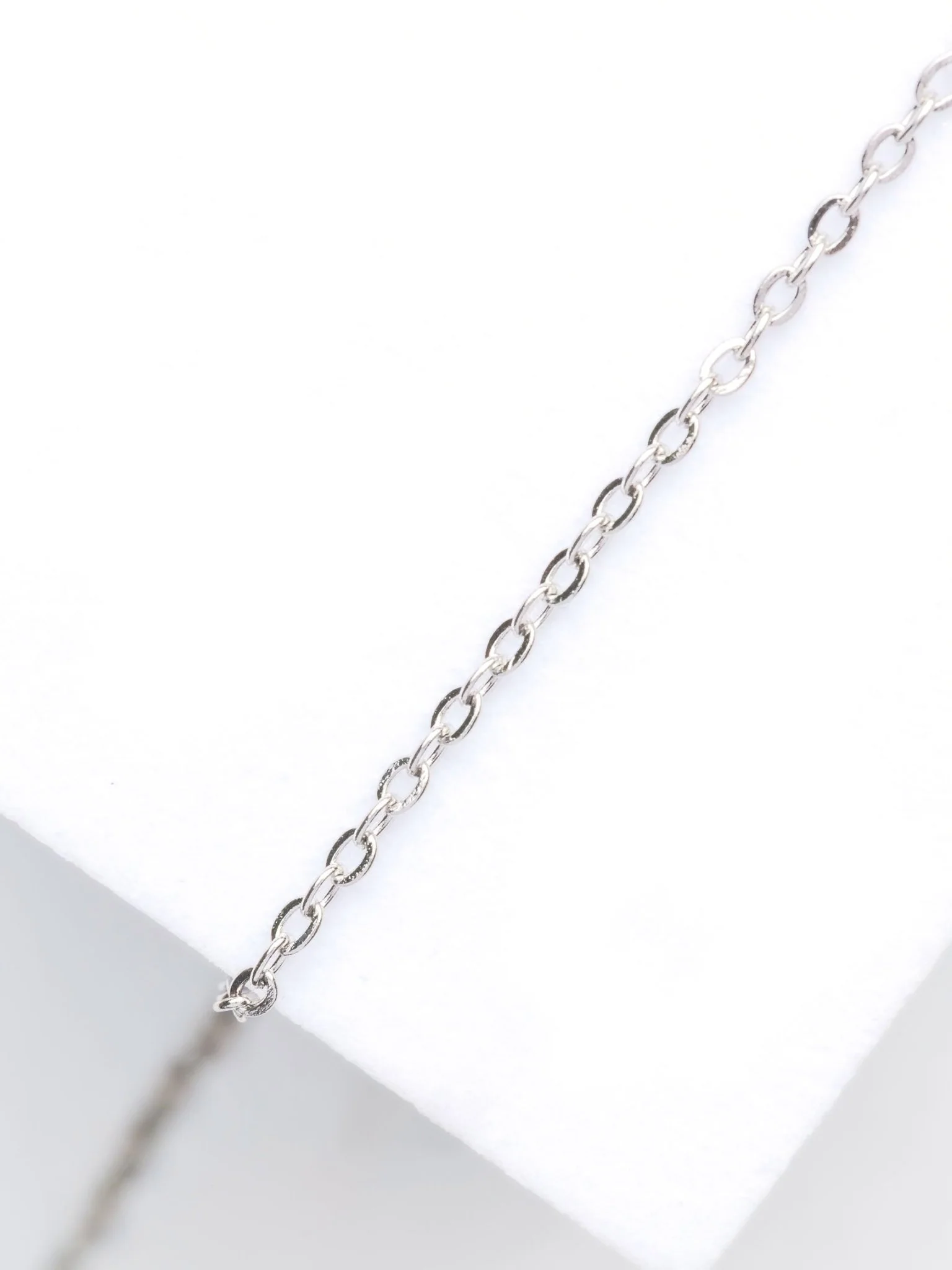 Chaînette en acier 1,5 mm - Image 3