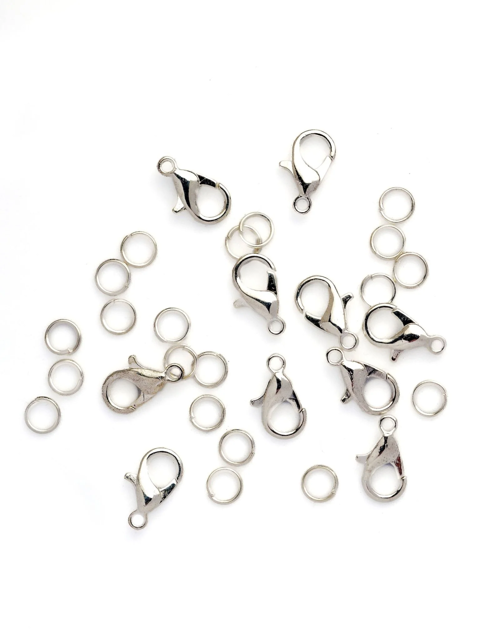 Fermoirs à bracelet en métal - Image 4