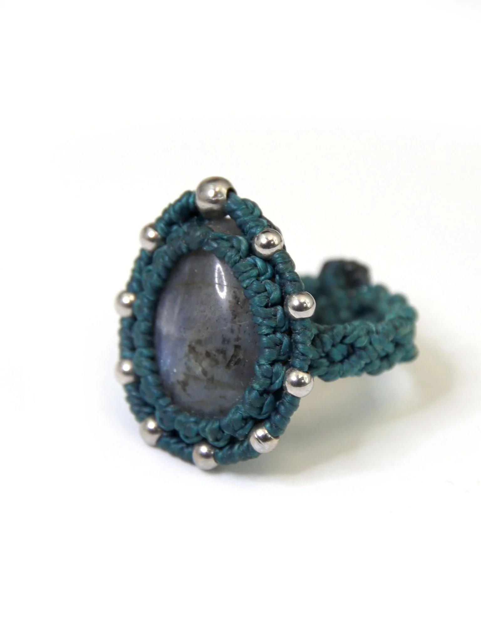 kit DIY bague "Loïs" + Vidéo