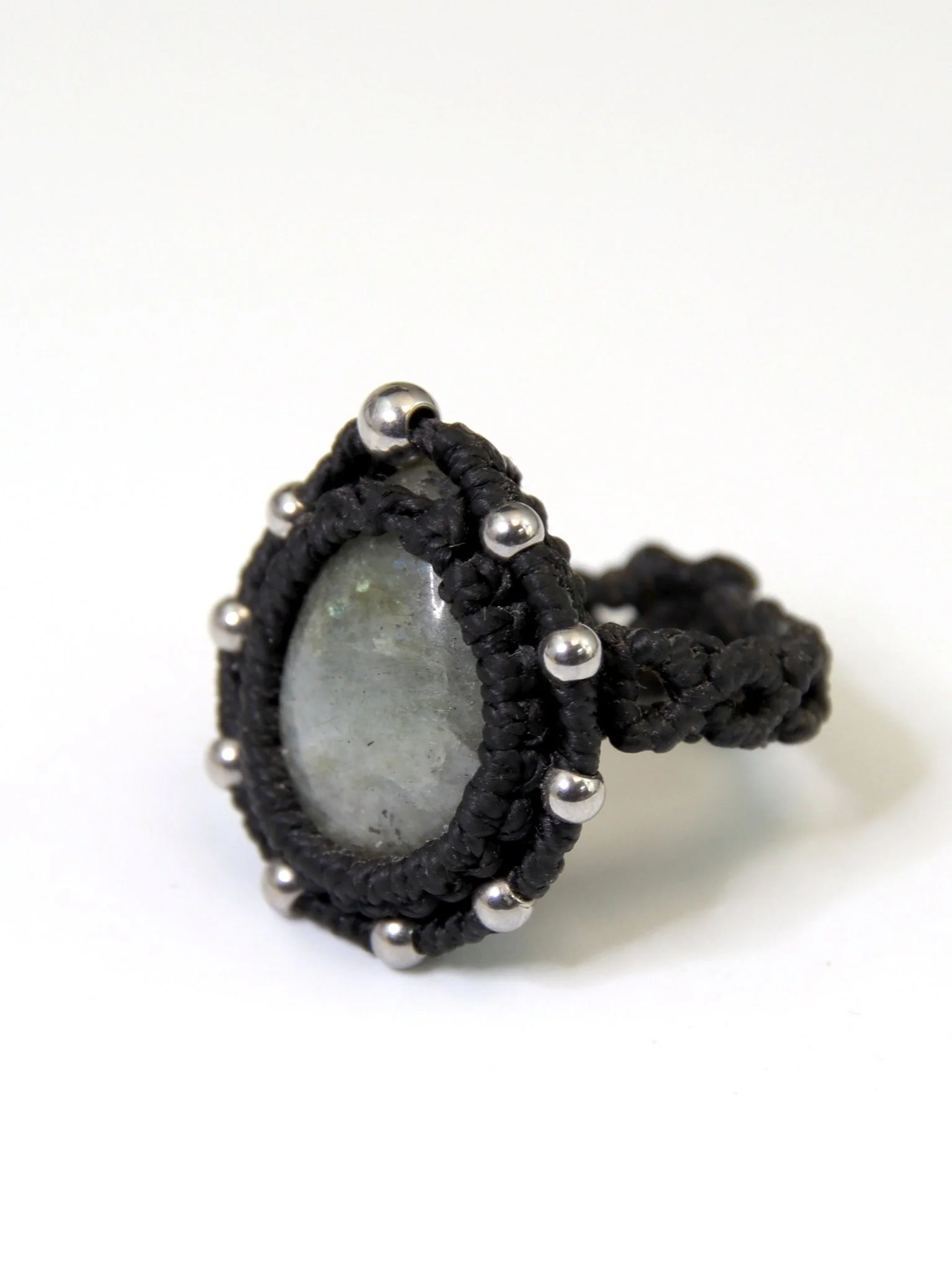 kit DIY bague "Loïs" + Vidéo - Image 6