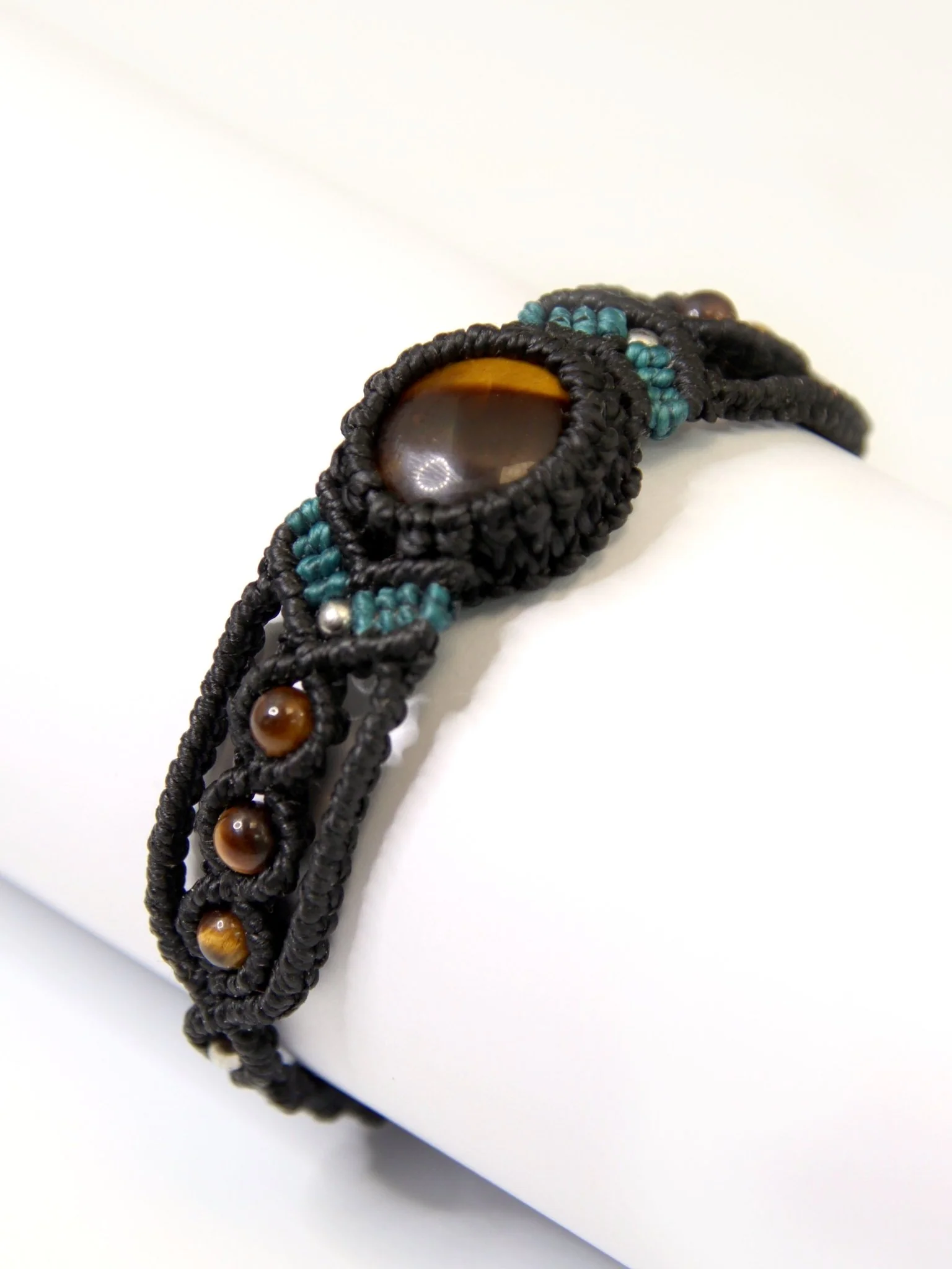 kit DIY bracelet "Lucia" + Vidéo - Image 5