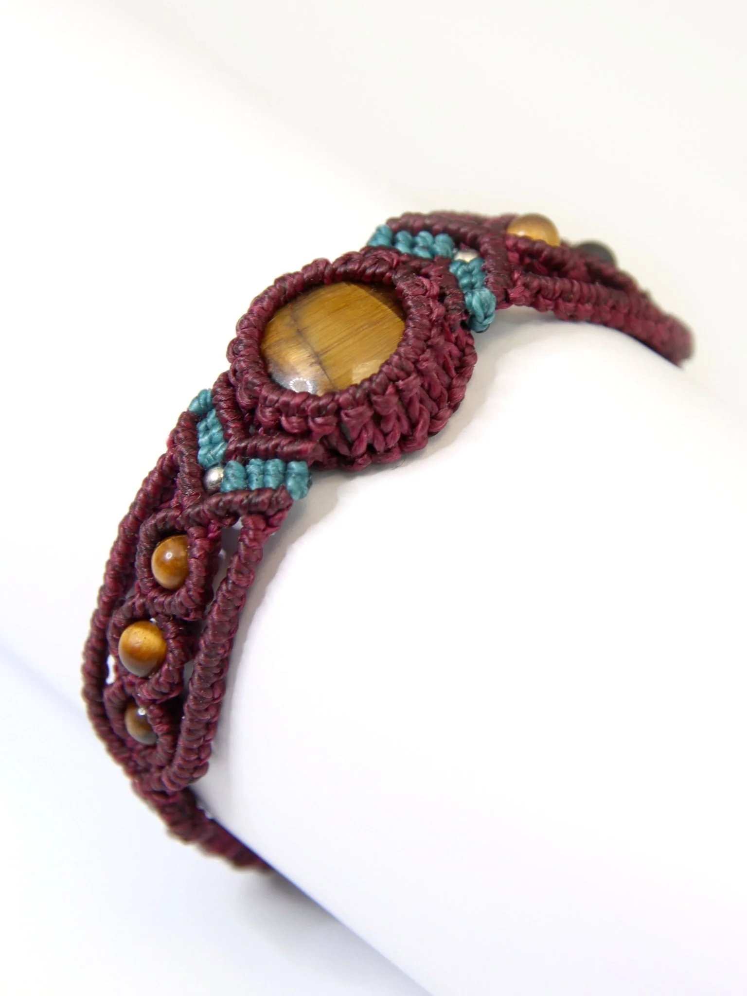kit DIY bracelet "Lucia" + Vidéo - Image 6