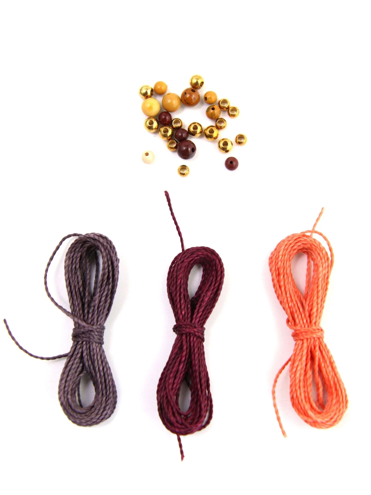 kit DIY bracelet "Lydie" + Vidéo - Image 3