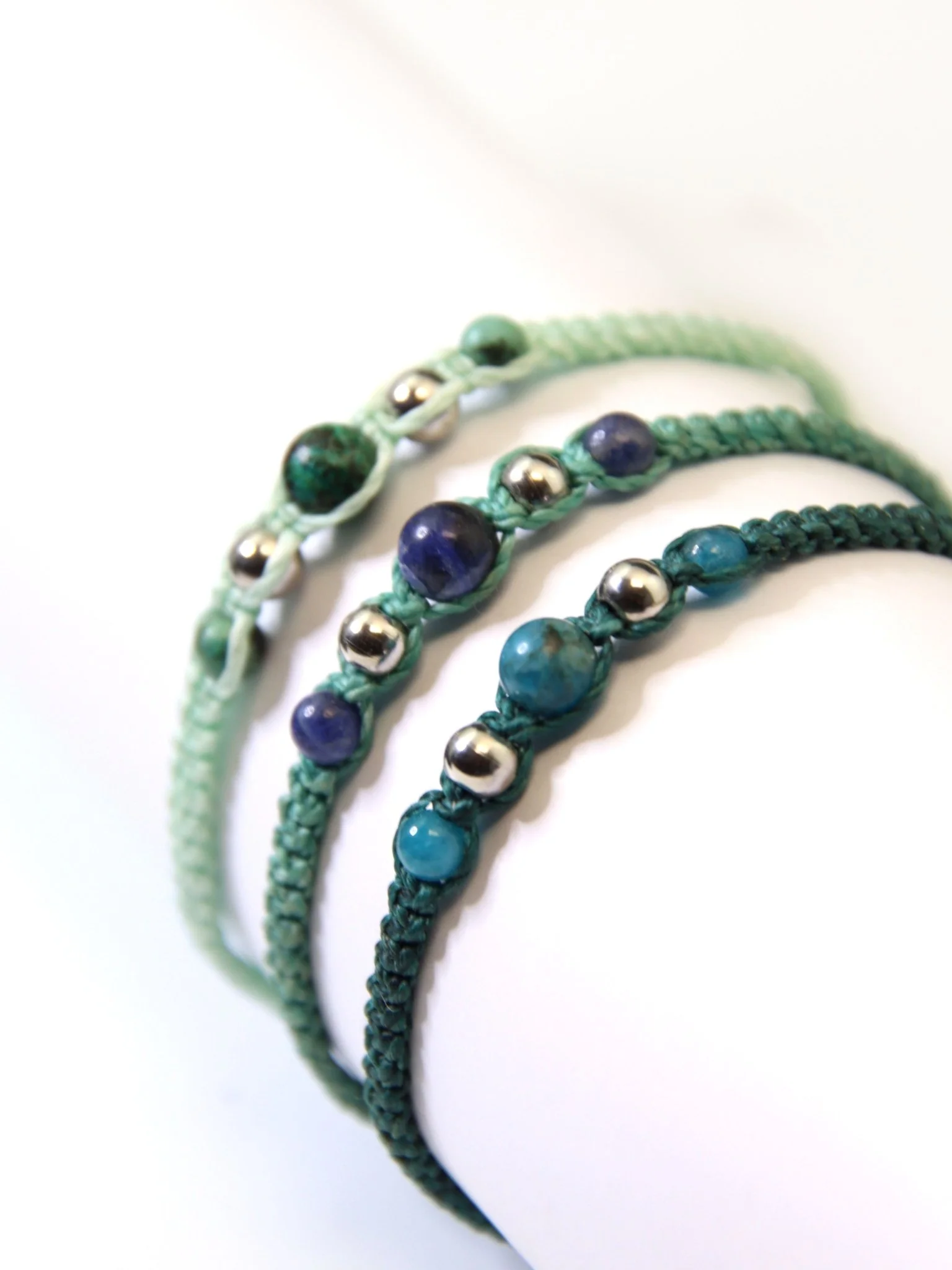 kit DIY bracelet "Lydie" + Vidéo - Image 4