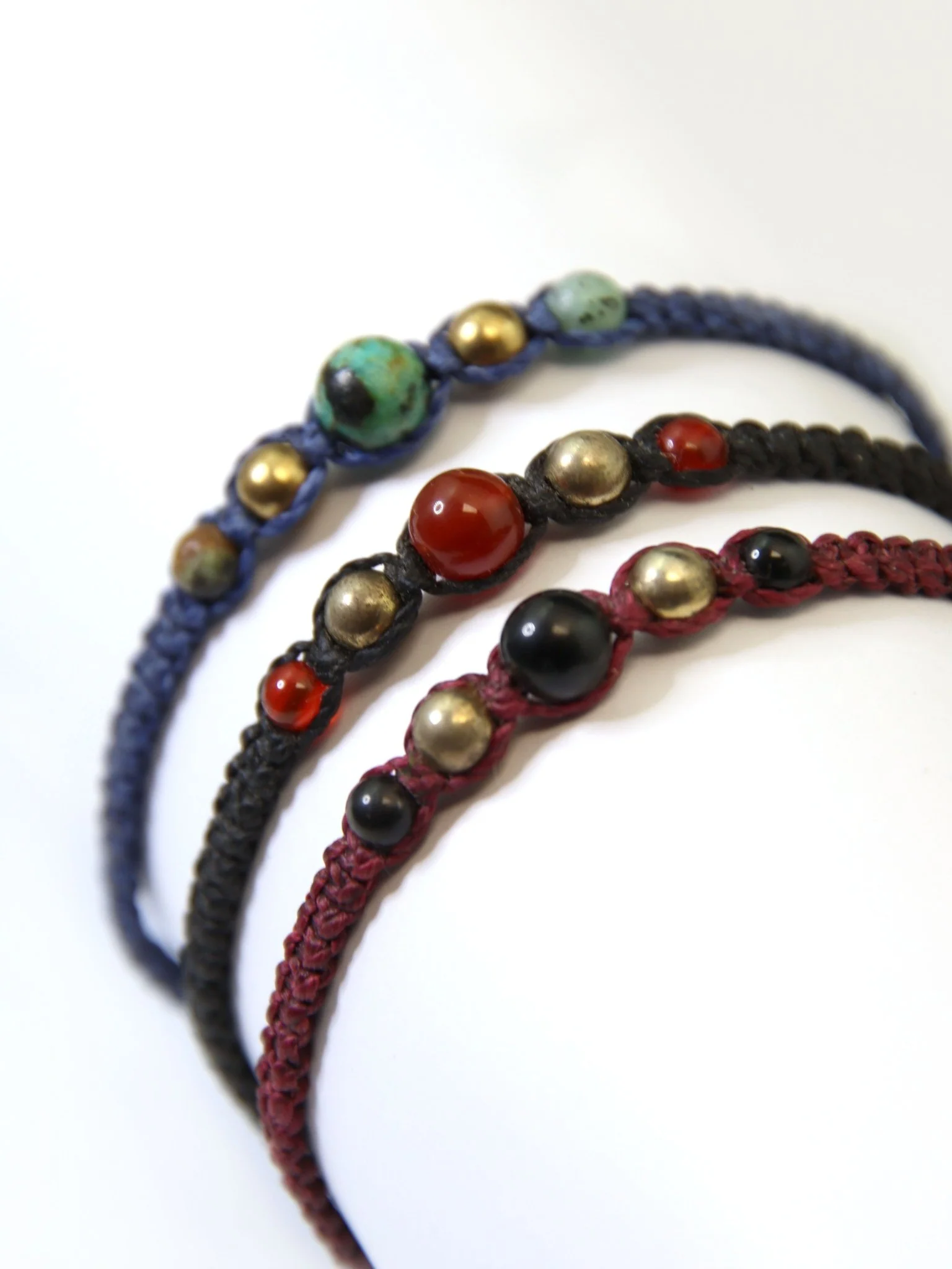 kit DIY bracelet "Lydie" + Vidéo - Image 8