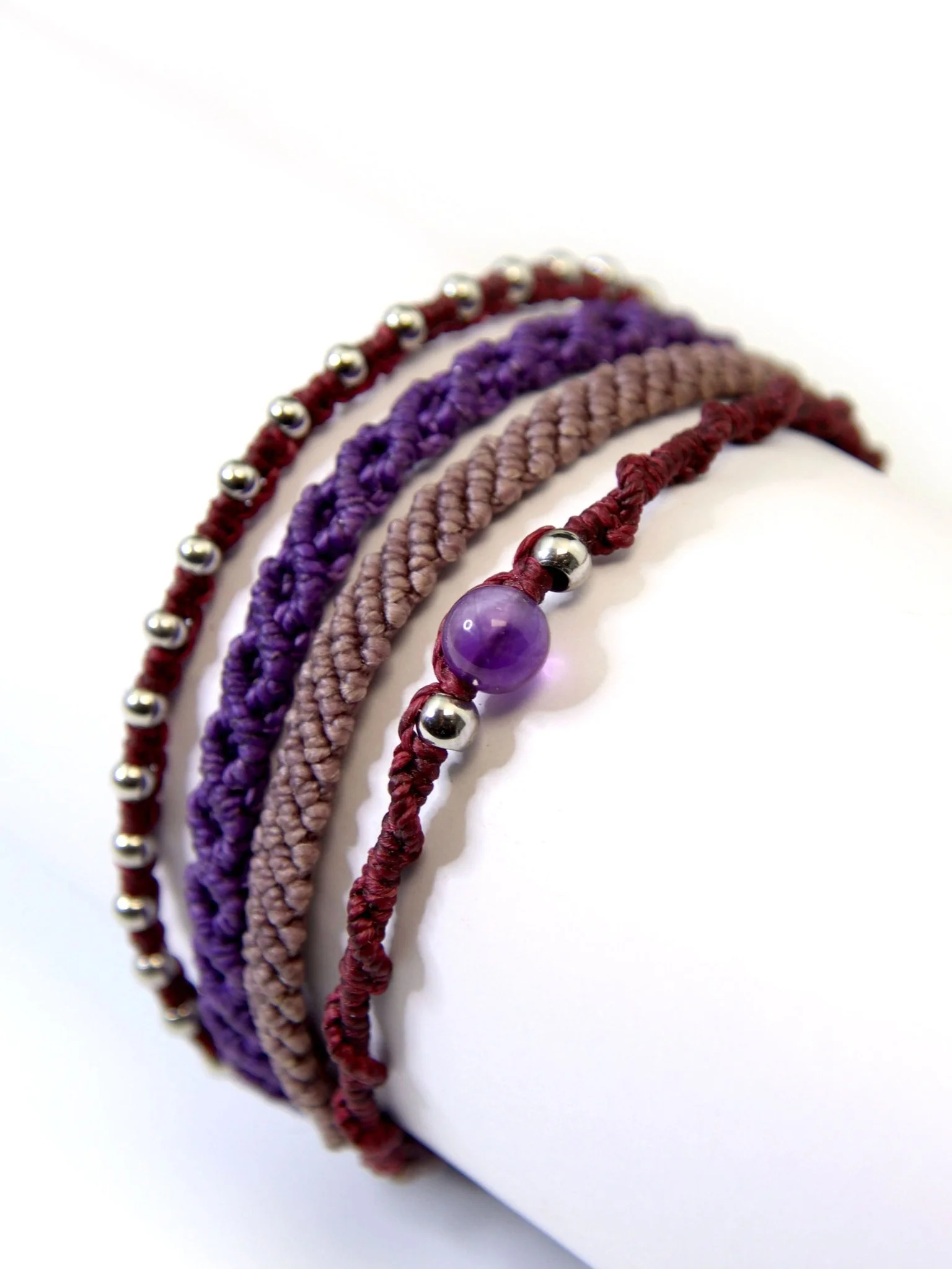 kit DIY bracelet "Orion" + Vidéo