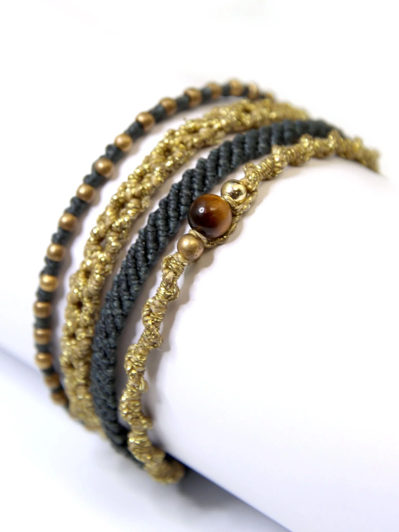 kit DIY bracelet "Orion" + Vidéo - Image 4