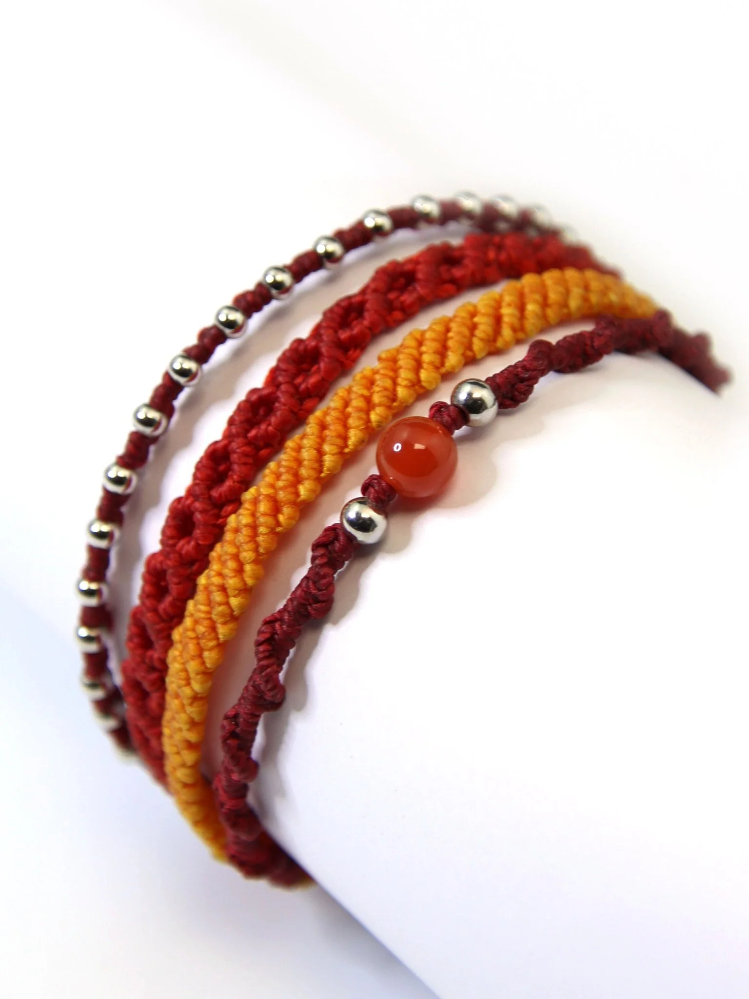 kit DIY bracelet "Orion" + Vidéo - Image 5