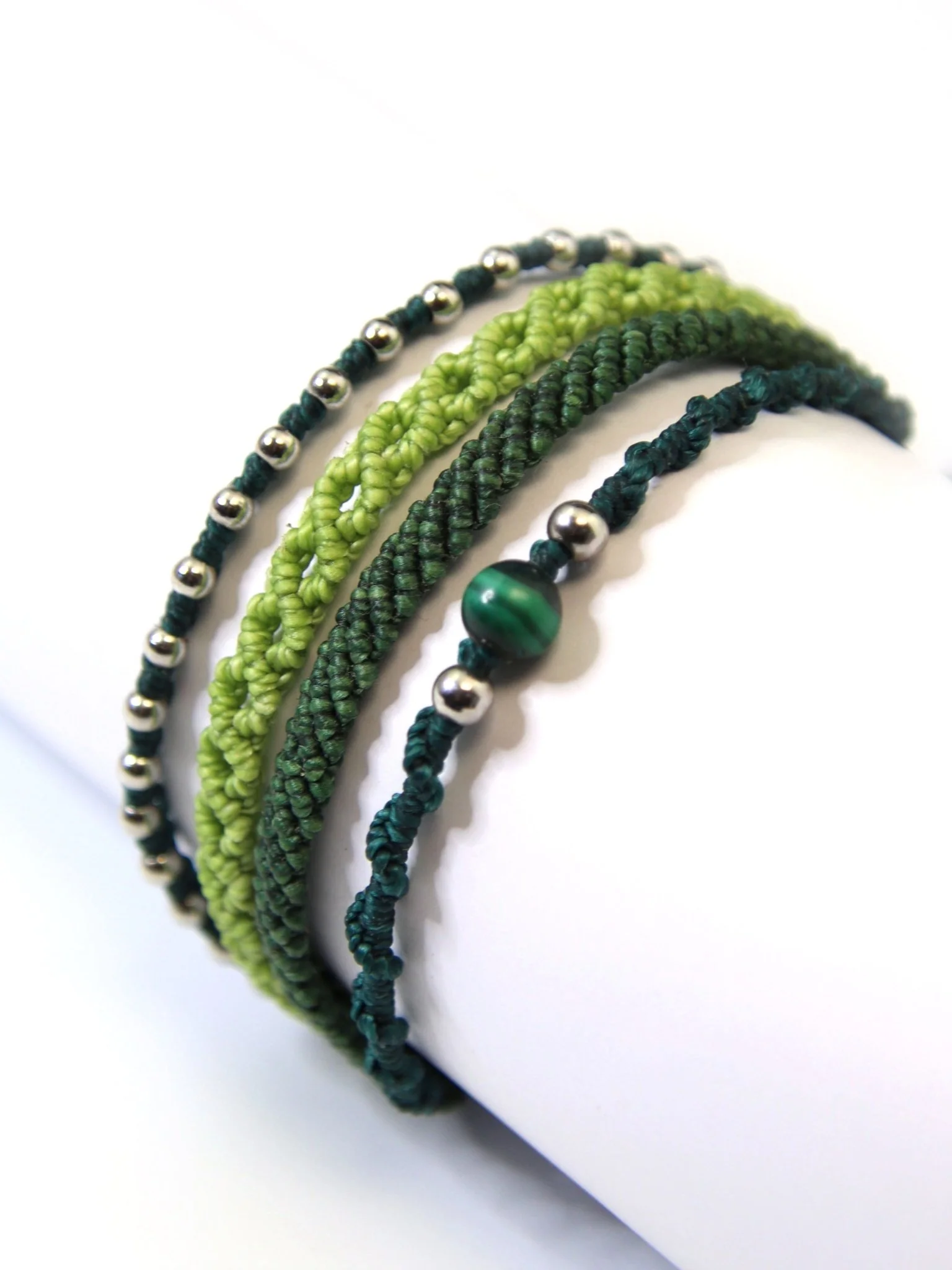 kit DIY bracelet "Orion" + Vidéo - Image 6