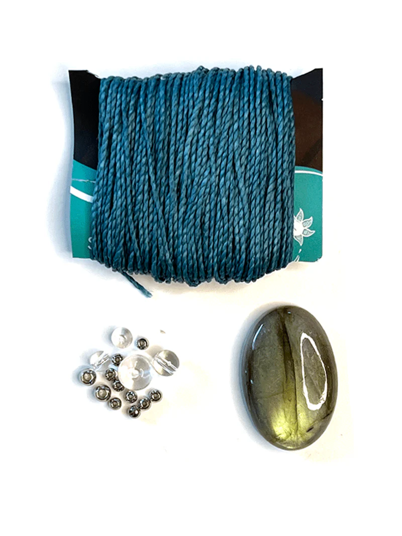 kit DIY collier "Assy" + Vidéo - Image 3
