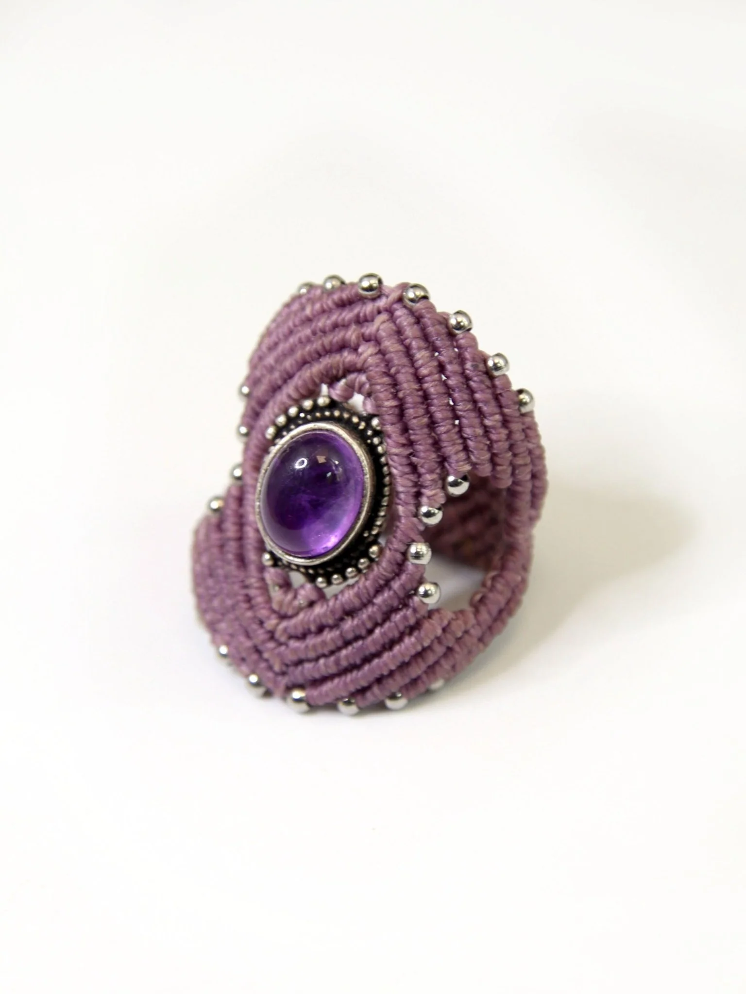 kit DIY bague "Gala" + Vidéo - Image 4