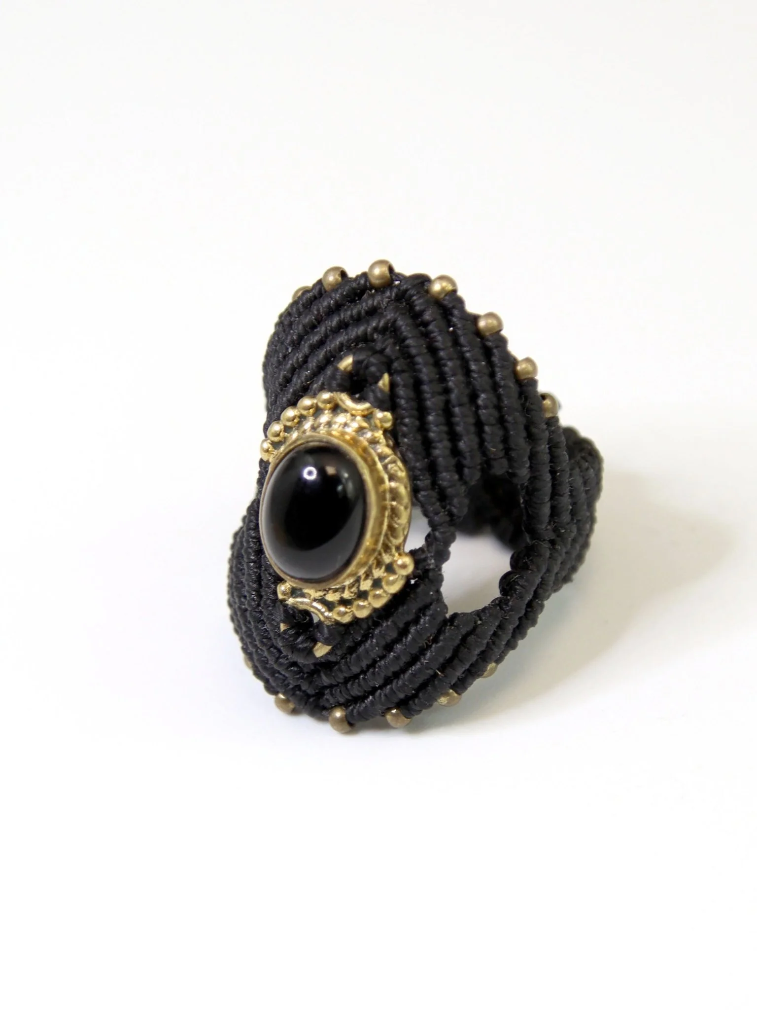 kit DIY bague "Gala" + Vidéo - Image 5