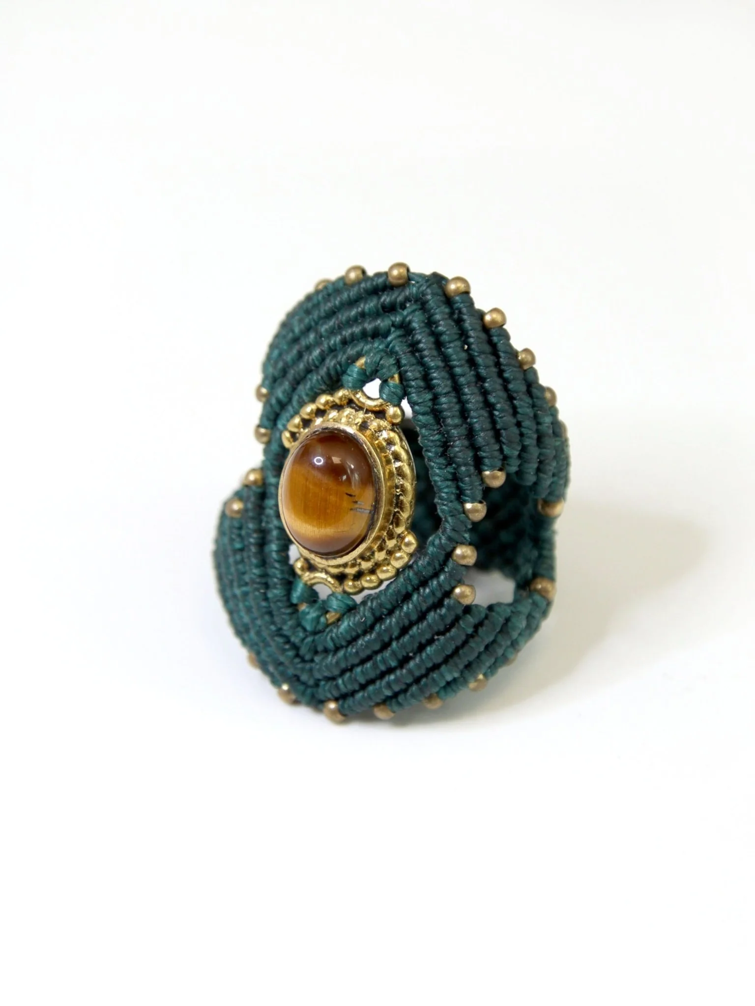 kit DIY bague "Gala" + Vidéo - Image 6