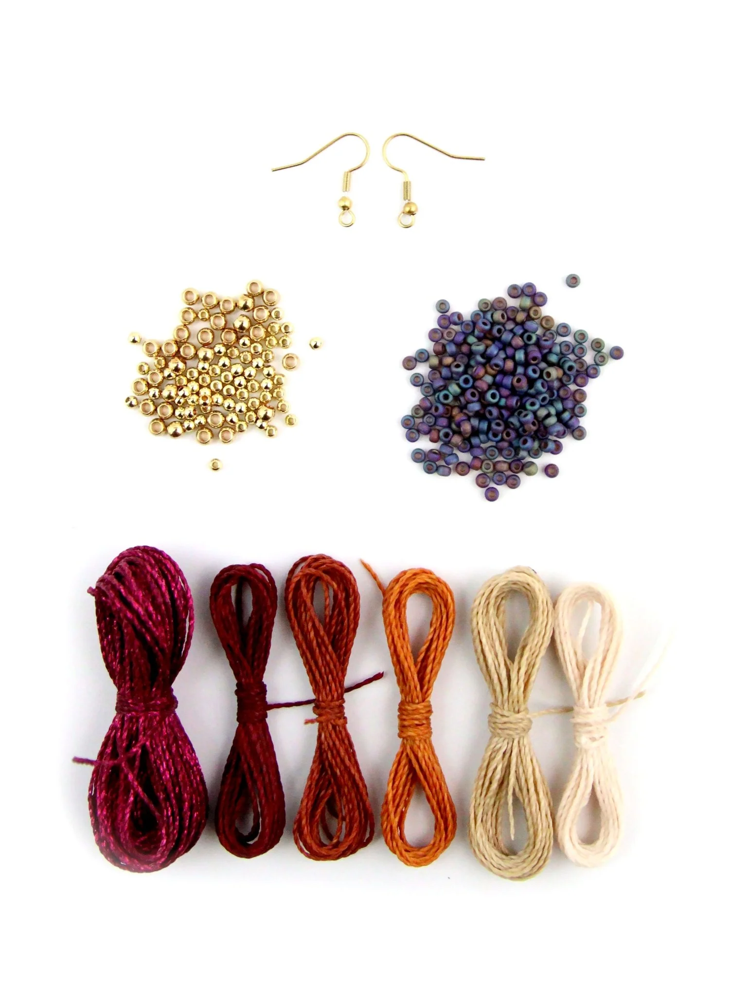 Kit DIY Boucles Arya - Image 3