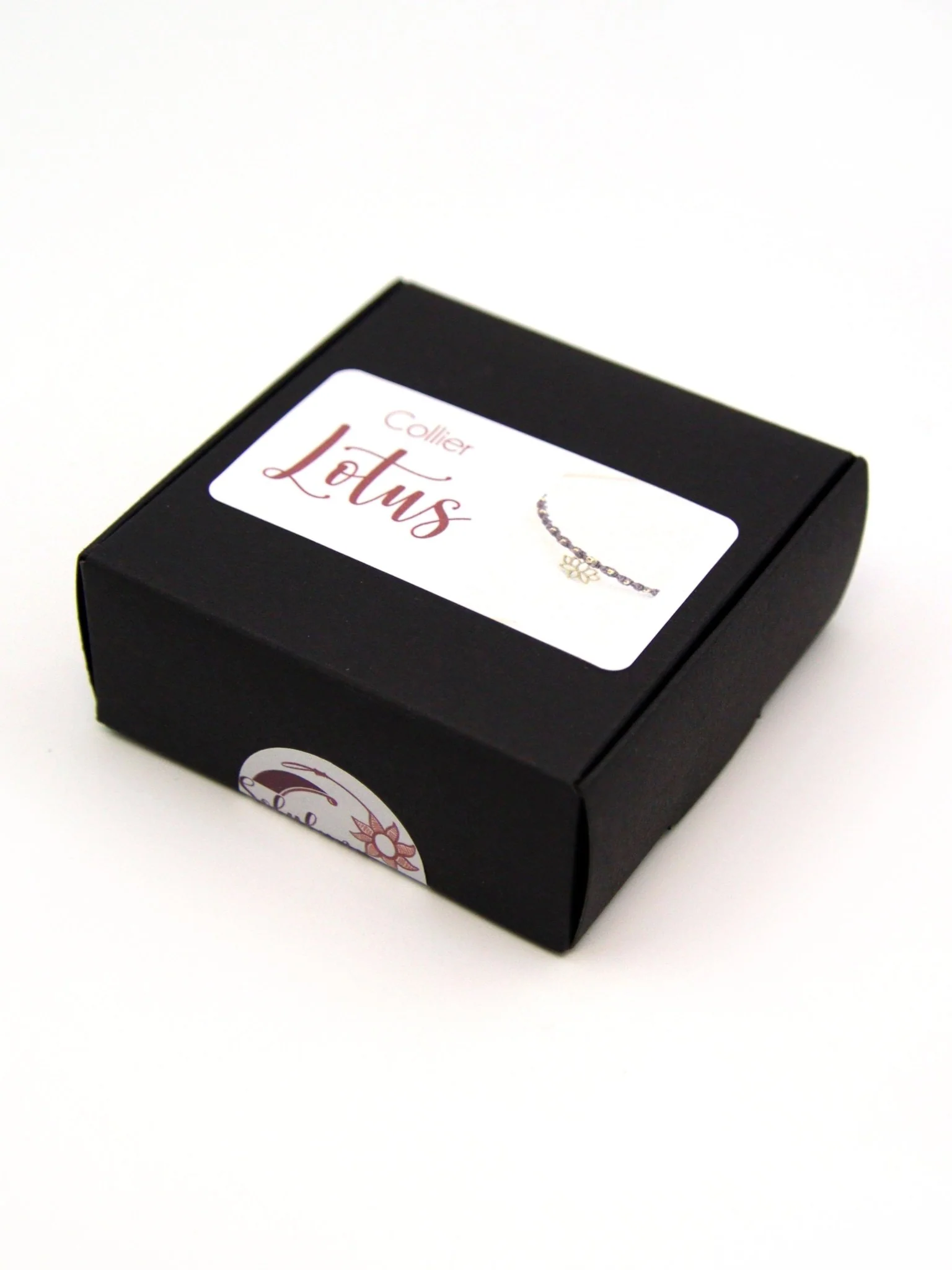 Kit DIY Collier Lotus - Image 3