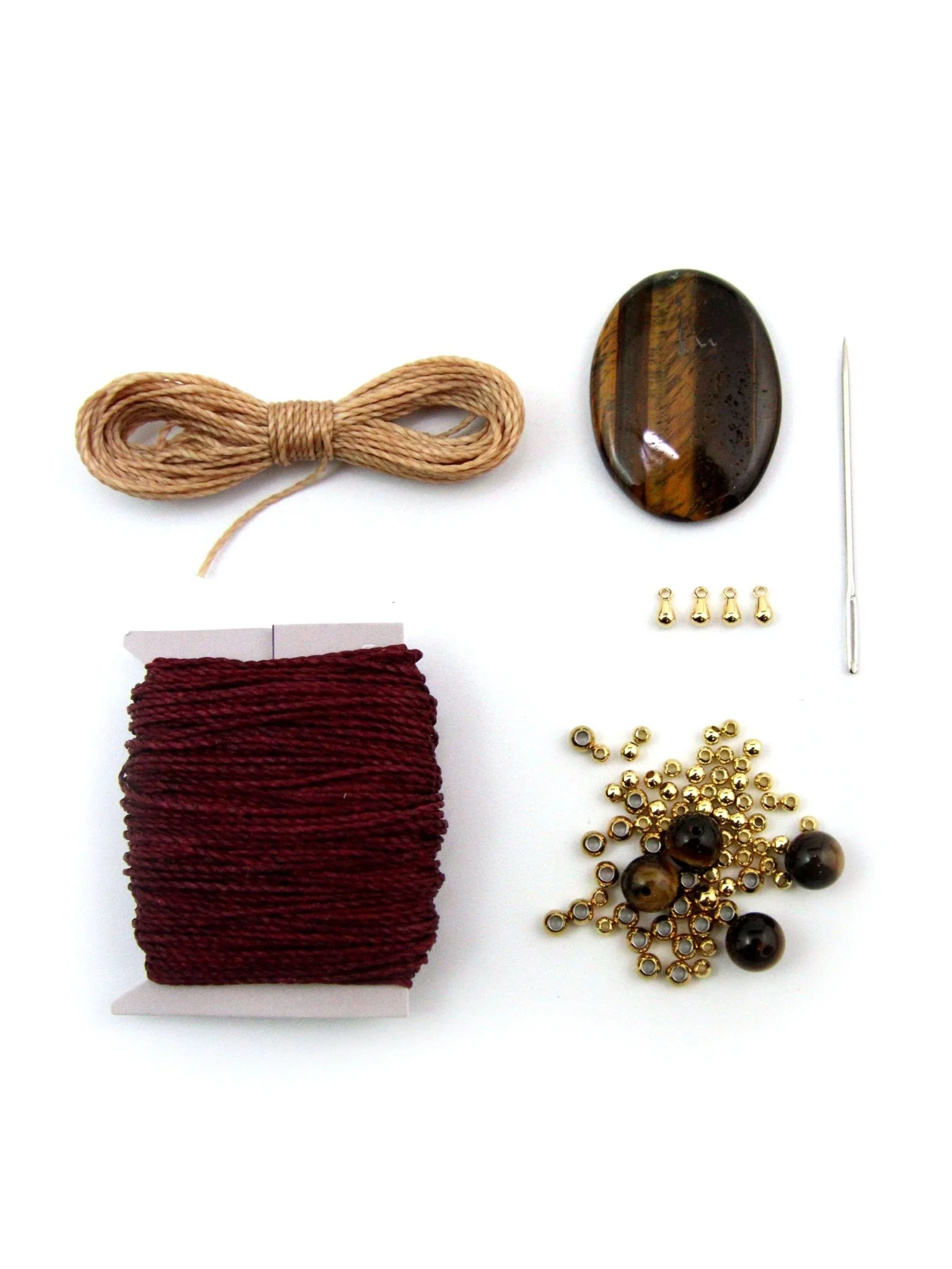 Kit DIY Collier Soraya - Image 3