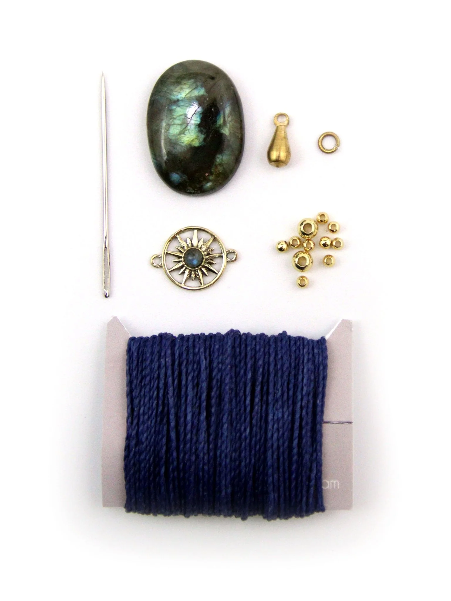 Kit DIY Pendentif Tisha - Image 3