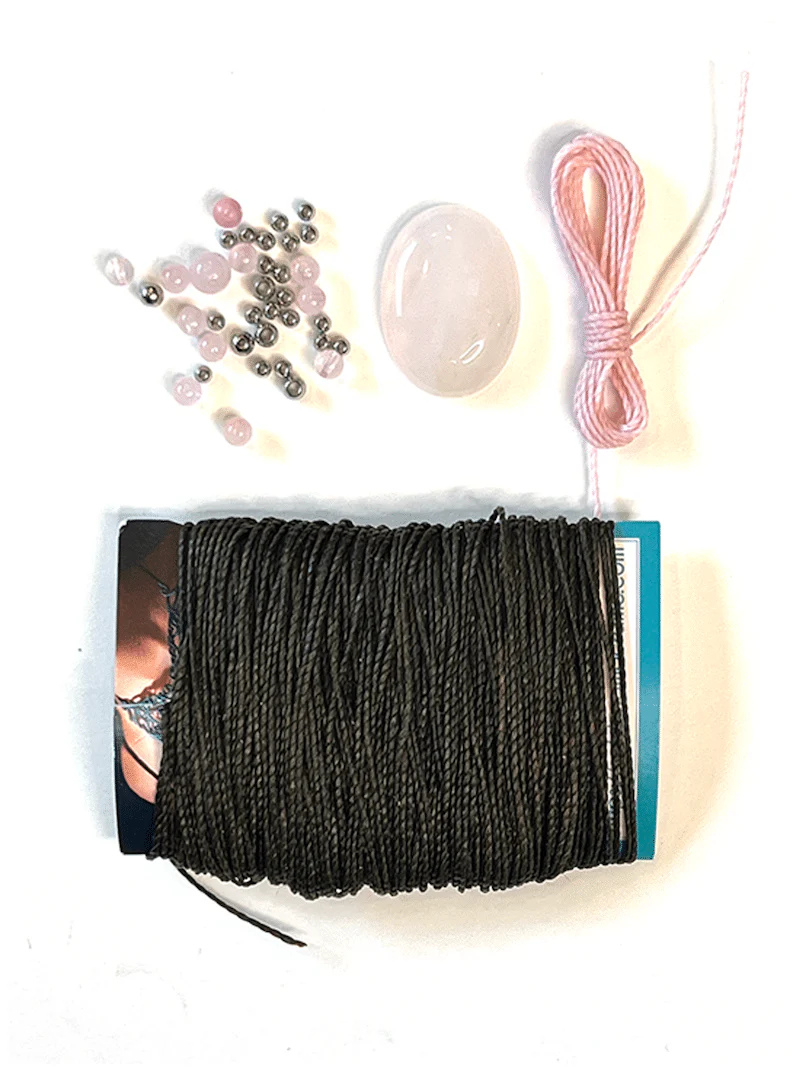 Kit DIY "Leïa" + Vidéo - Image 3