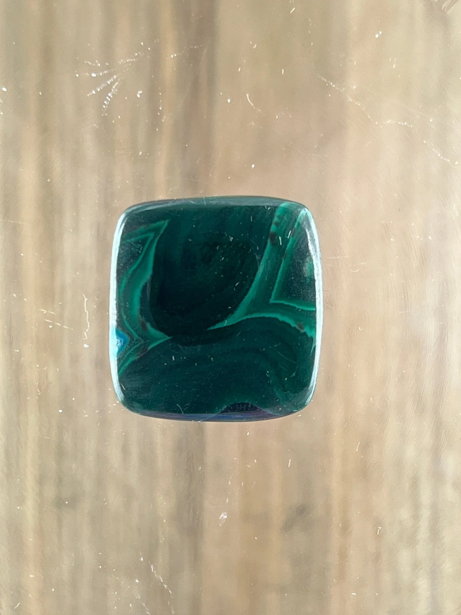 Malachite n°5 (2,5cm x 2,4cm)