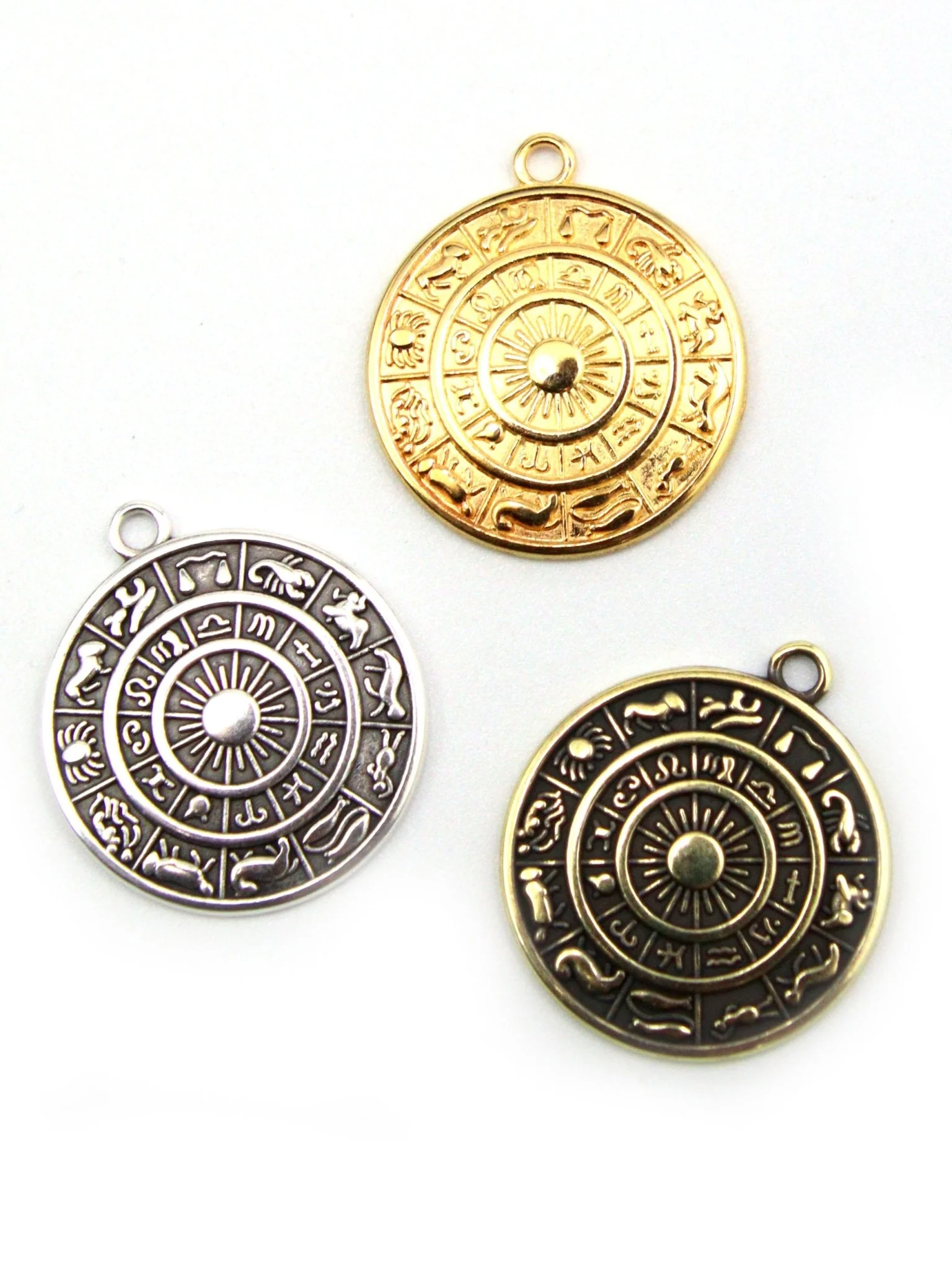 Pendentif Astro - 30mm