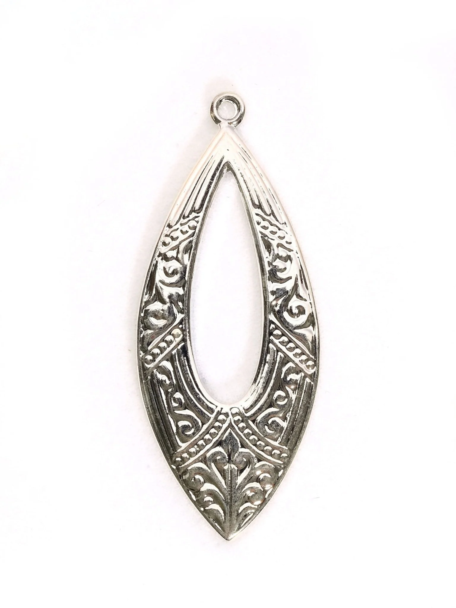 Pendentif ovale - Image 3