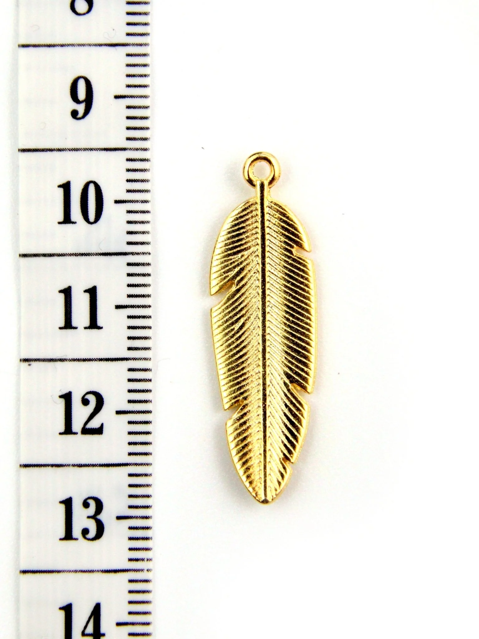 Pendentif Plume - Image 2