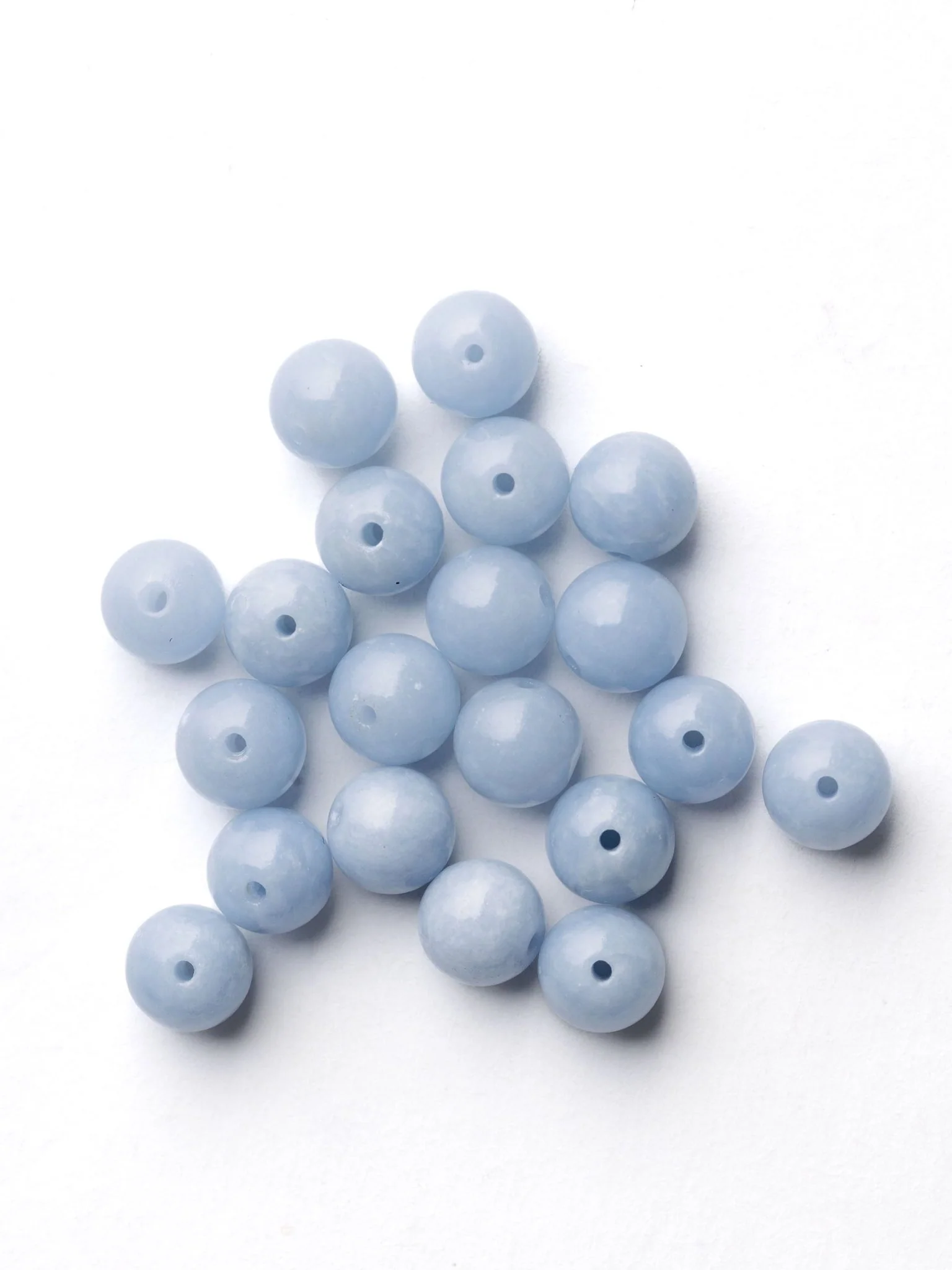 Perles d'Angélite - Image 2