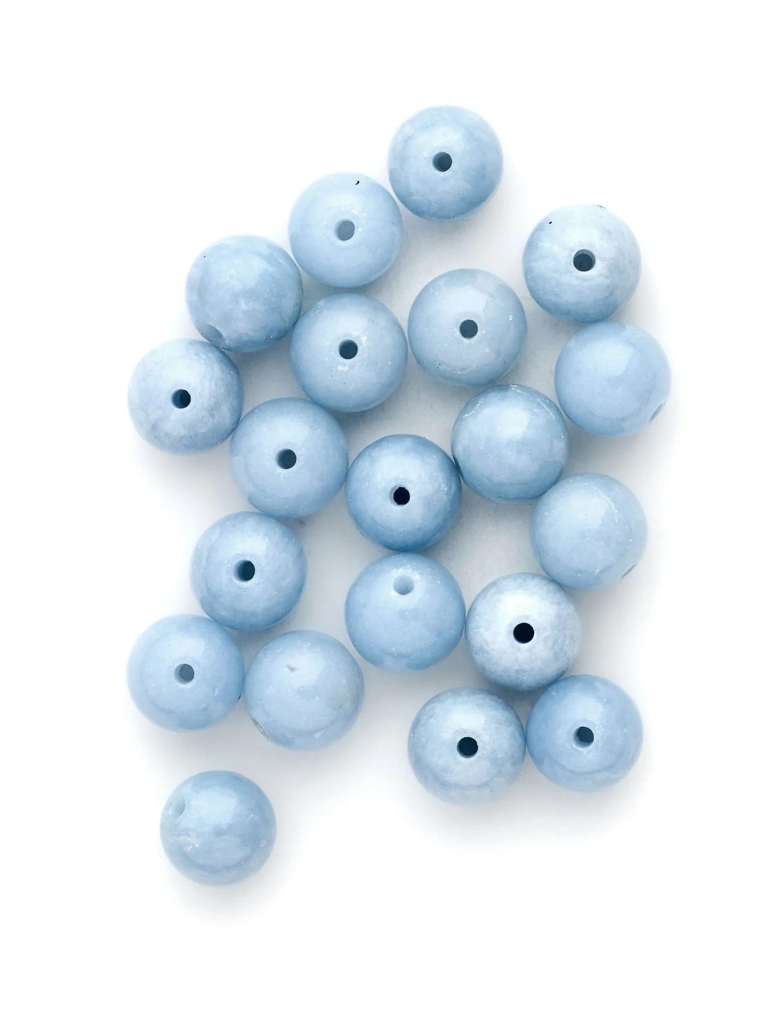 Perles d'Angélite - Image 3