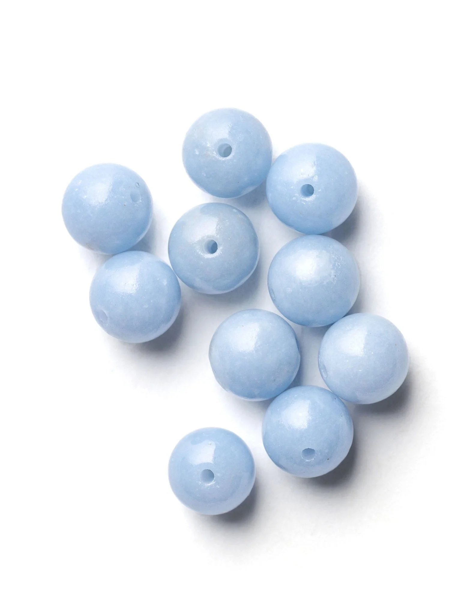 Perles d'Angélite - Image 4