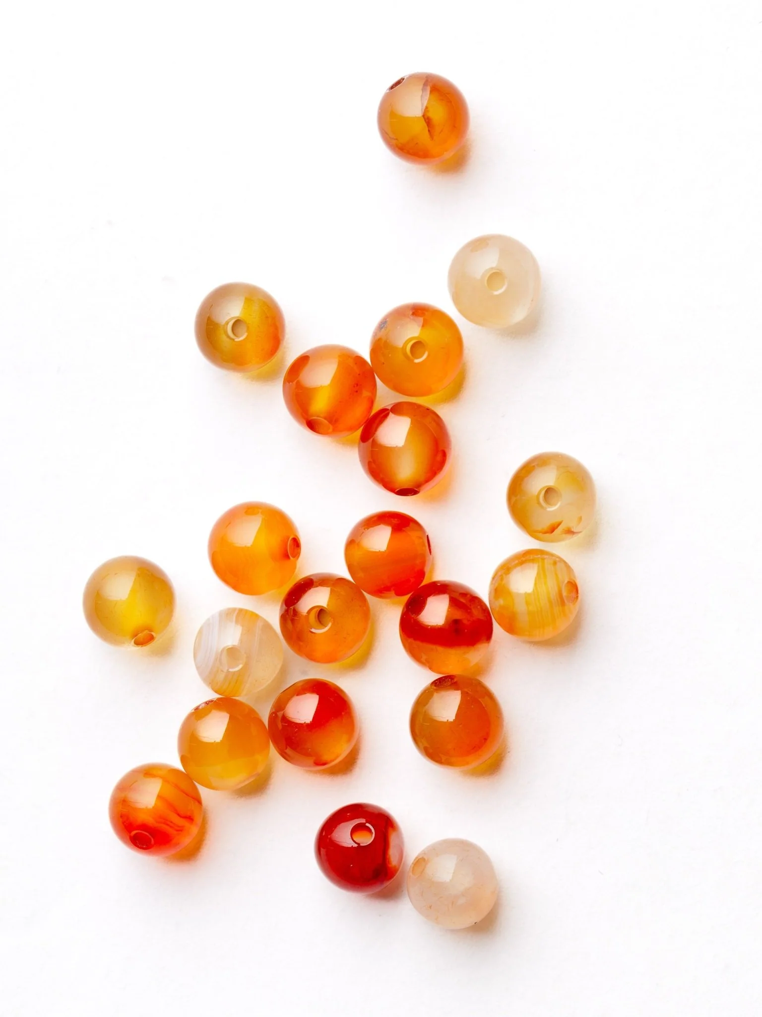 Perles de Cornaline - Image 2