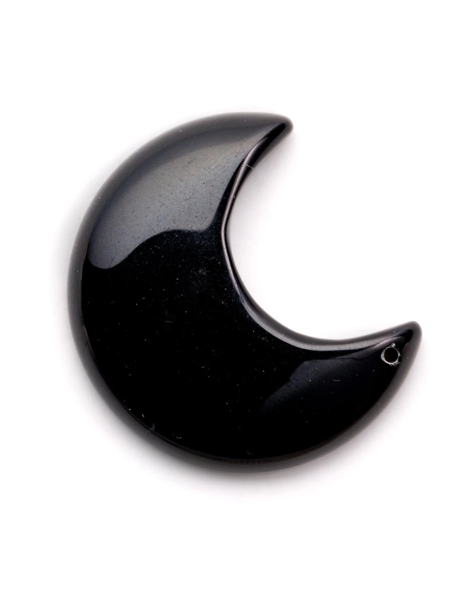 Pierre trouée "Lune" - Image 4