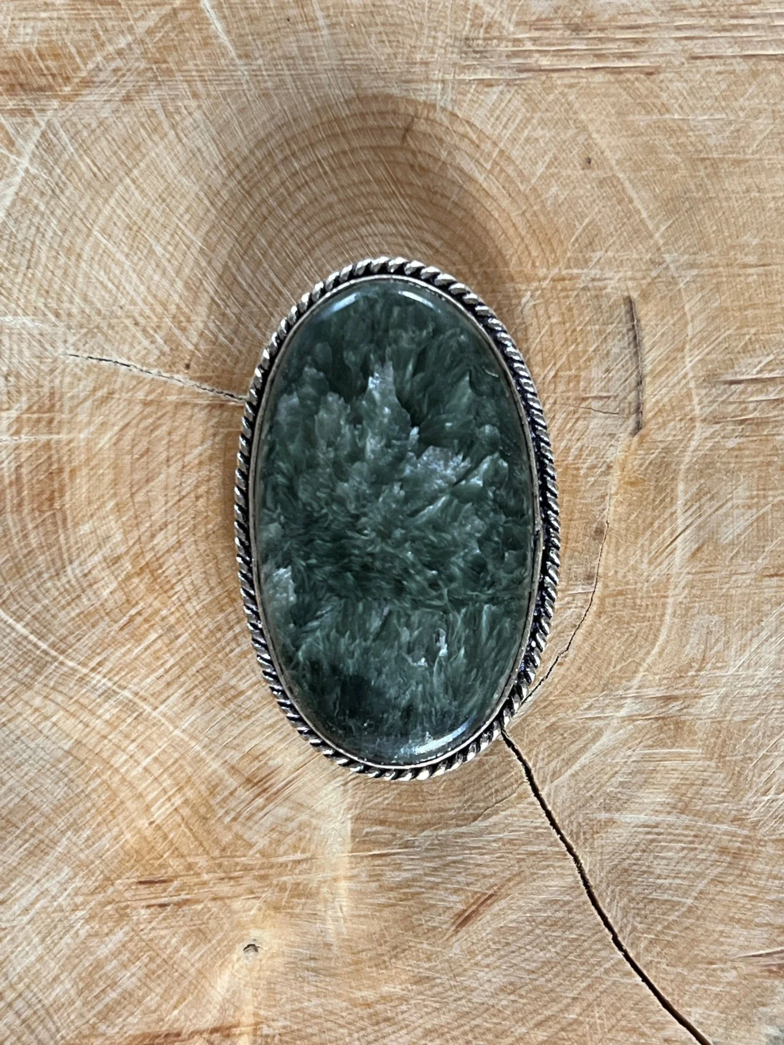 Séraphinite